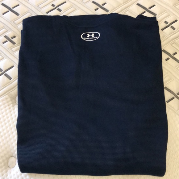 Under Armour long sleeved Henley shirt - Picture 5 of 5